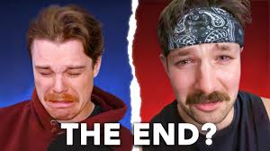 Our time has come... THE END?