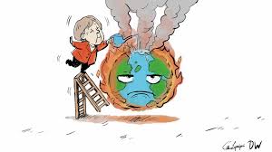 carbon footprint karikatür ile ilgili görsel sonucu