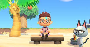 New horizons.the player is able to lie down on this item. Animal Crossing New Horizons Fans Say There S A Table Shortage Polygon