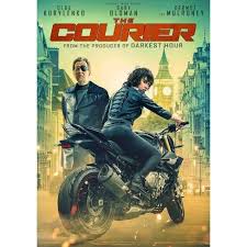 With vladimir chuprikov, merab ninidze, james schofield particularly impressive sound mixing that enhanced the best bits of the film. The Courier Dvd 2020 Target