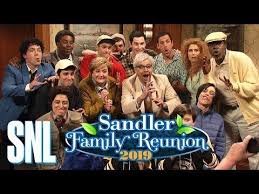 The talented producer, film director and of course, comedian gained popularity as the star of the films big daddy, 50 first dates, jack and jill and many others. Adam Sandler Has Played Quite A Few Iconic Characters Throughout His Movie Career And In Saturday Night Live S May 4 Episode Family Reunion Snl Adam Sandler