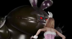 Cutie Bunny by ATD 3D hentai art image