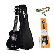 By default ukutuner is using standard or 'c' tuning (gcea), but you can freely choose one of the popular (and less popular) preset tunings. Mocha Strings Adm Beginner Ukulele 21 Inch Soprano Kids Starter Pack Bundle With Gig Bag Chord Card Fingerboard Sticker Tuner String Instruments Musical Instruments Stage Studio Urbytus Com