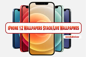 The second way is lunch photos . Download Iphone 12 Pro Max Mini Official Stack And Live Wallpapers Neoadviser