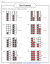 1st Grade Ten Frame Math Worksheets