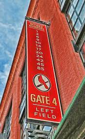Want weekly cardinal history to your email inbox? St Louis Cardinals Retired Numbers Banner Photograph By Allen Beatty