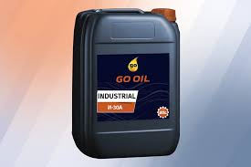 Industrial Lubricants
