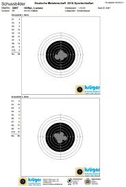 Birkenring 5 · 16356 ahrensfelde tel. Kk Schutzenverein Hollrich E V Deutsche Meisterschaften