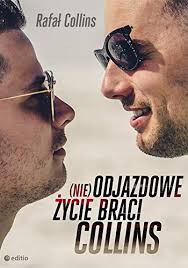 Tv personality filming collins brothers/bracia collins tv show on tvn polish channel worked along with x factor,britains got talent,itv2,big brother &more Nie Odjazdowe Zycie Braci Collins Amazon De Collins Rafal Fremdsprachige Bucher