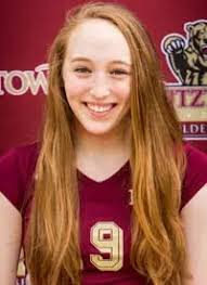 2015 Women's Volleyball Roster