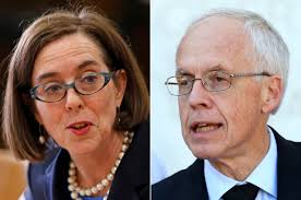 New poll shows Oregon governor race in virtual tie