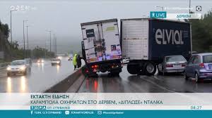 Η λέξη δερβένι ή ντερβένι (ουδετέρου γένους) προέρχεται από την τουρκική λέξη ντερβέν, που και αυτή είναι παραφθορά της περσικής «ντερμπέντ». Karampola Oxhmatwn Sto Derbeni Diplwse Ntalika Open Tv