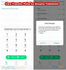Akan muncul konfirmasi token, lalu kirim sms ok. 8 Cara Transfer Pulsa Telkomsel 2021 Lewat Dial Sms Aplikasi Mytelkomsel