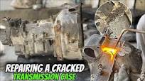 Cast Aluminum Weld Repair: Welding and Repairing a Cracked Transmission Case