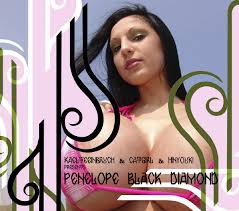 Hinyouki + Kaelteeinbruch + Catgirl - Penelope Black Diamond (Placenta  Recordings 378 - 2016) | Hinyouki + Kaelteeinbruch + Catgirl | Placenta  RecordingsGOTHgothLATINX Ltd.