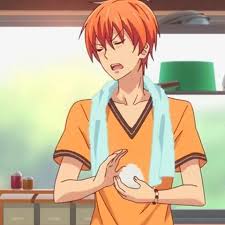 Souma Kyo Fruits Basket 2019 Fruits Basket Anime Fruits Basket Kyo Fruits Basket