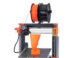 Image of Prusa i3 MK3S+ 3D Printer
