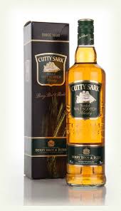 Cutty Sark Blended Malt Scotch Whisky Master Of Malt
