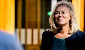 Regisseur shuchen tan volgde sigrid kaag de afgelopen vijf jaar voor haar documentaire. Weerstand Tegen Benoeming Sigrid Kaag Bij Wto Ew