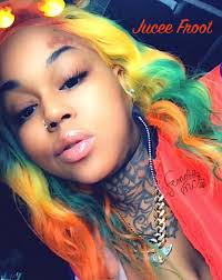 Jucee Froot “Devil Want My Soul” “Vultures Cry”