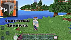 Building craft 1.9.216 descargar apk. Craftsman Building Craft Survival Gameplay Part 1 Youtube
