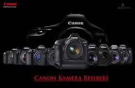 Canon Fotograf Makinesi Rehberi Ali Senel Fotograf Teknoloji Doga