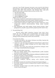Hubungan antara kemampuan sosialisasi dengan kecanduan jejaring sosial penulis : Resume Jurnal Strategi Pemasaran