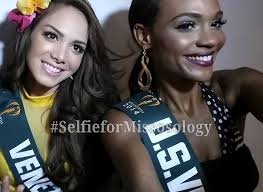 Miss Venezuela : Paraiso De Reinas