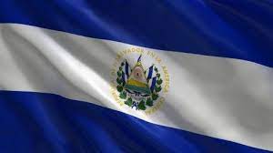 La bandera de el salvador es uno de los principales símbolos patrios de el salvador que más representa a este país en el mundo como una nación soberana e independiente de otras naciones. Bandera El Salvador Flag Bandera El Salvador El Salvador Flag Flags Of The World El Salvador Flag Flag