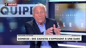 Find the perfect jean marc sylvestre stock photos and editorial news pictures from getty images. Jean Marc Sylvestre Sur La Zad De Gonesse Je Trouve Que C Est Inadmissible En Streaming Direct Et Replay Sur Canal Mycanal