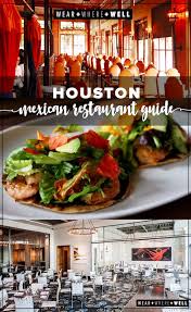 Places For Good Mexican Food Houston Texas Local Scene Travel Places To Eat Good Food Mexican Food Houston Houston Food Houston Texas Food