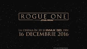 A rogue band of resistance fighters unite for a mission to steal the death star plans and bring a new hope to the galaxy. Rogue One O Poveste Star Wars Rogue One A Star Wars Story Trailer D 2016 Youtube