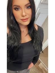 Krystal Burr's Instagram, Twitter & Facebook