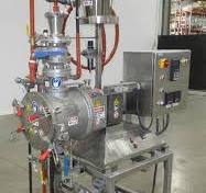 Used B&P Littleford Day Polyphase Lab Mixer – Model M/DVT-22
