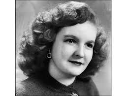 JOAN KNIGHT Obituary (1937