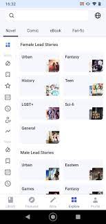 Web novel reader download apk free. Webnovel 5 1 5 Descargar Para Android Apk Gratis