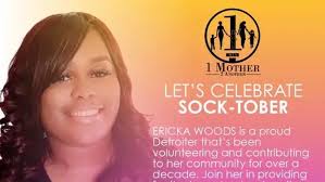 Helping To Keep Detroit's Homeless Warm With 'Socktober' Sock Drive