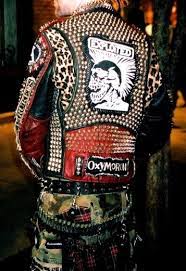 Pin On My Inner Johnny Rotten Aka Once A Punker Always A Punker