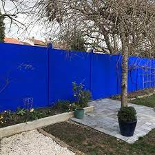 Vous souhaitez obtenir le vrai bleu majorelle? Kit Peinture Bleue Des Jardins De Majorelle Color Rare