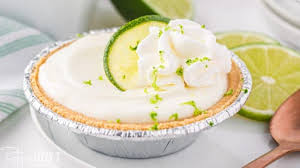 Since key limes are not so easy to find and they're quite expensive, there's a really great company (nellie and joe's) that bottles up the juice . Mini Key Lime Pies Recipe Makes 12 Tastes Of Lizzy T