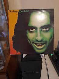 Love it to Death1971 a d Billion Dollar Baby 1973. Alice Cooper.