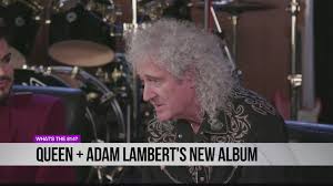 Queen and adam lambert the album is yet to materialise, but brian may has teased the trio have recorded in secret. Queen Adam Lambert Release Live Album Wtaj Www Wearecentralpa Com