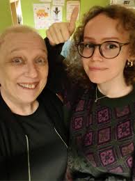 Sirkka & Mary informerar lite om läget