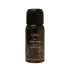 While other hairsprays can be drying, superfine hair spray is just the. Oribe 1 Ounce Dry Texturizing Spray Travel Size On Sale Overstock 26284171