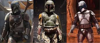 Is The Mandalorian Related To Boba Fett Quora