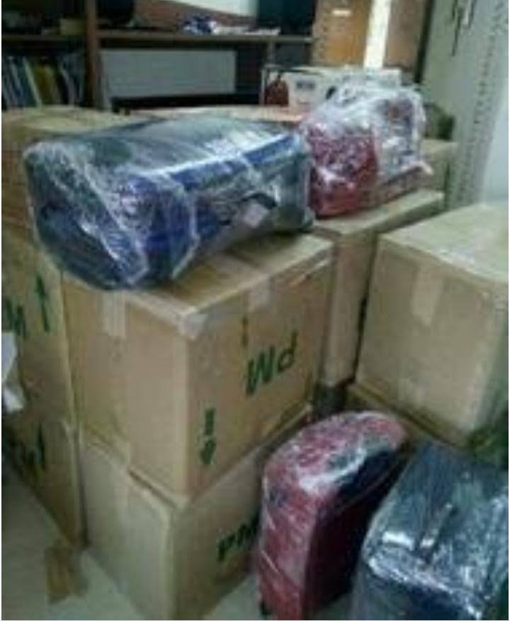 Packing product image
