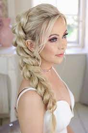 21 Fancy Prom Hairstyles For Long Hair Lovehairstyles Com Prom Hairstyles For Long Hair Shaved Side Hairstyles Braided Hairstyles For Wedding