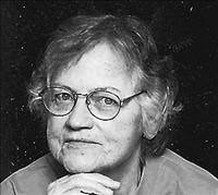 Mary Huffman Obituary (2009)