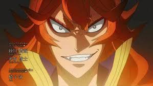 Monica Rial On Twitter Oh Gotcha I M Playing Mereoleona Vermillion In Black Clover As Well As Nero Who had been taken out of commission during one of the. playing mereoleona vermillion