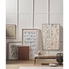 Bento Box Painting - 40x60 Large (37-48”) | Kathy Kuo Home